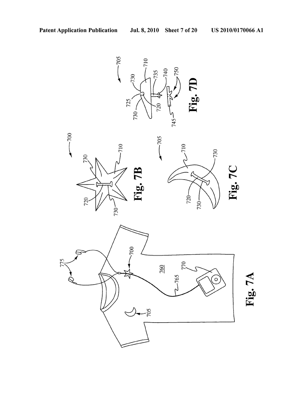 HEADSET CORD HOLDER - diagram, schematic, and image 08