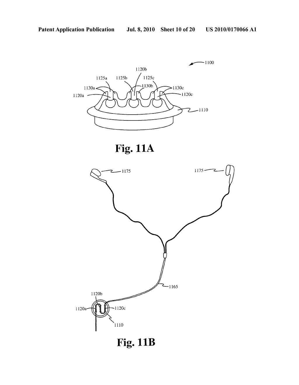 HEADSET CORD HOLDER - diagram, schematic, and image 11