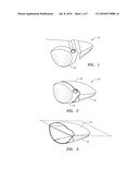 METHOD FOR CONSTRUCTING A MULTIPLE PIECE GOLF CLUB HEAD diagram and image