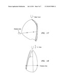 METHOD FOR CONSTRUCTING A MULTIPLE PIECE GOLF CLUB HEAD diagram and image