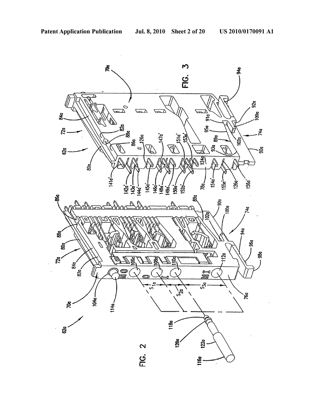 Jack assembly - diagram, schematic, and image 03