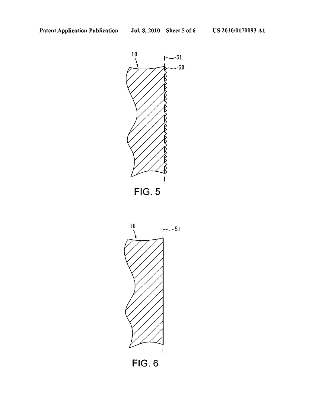 Method for enhancing surface smoothness of ball valve stem - diagram, schematic, and image 06