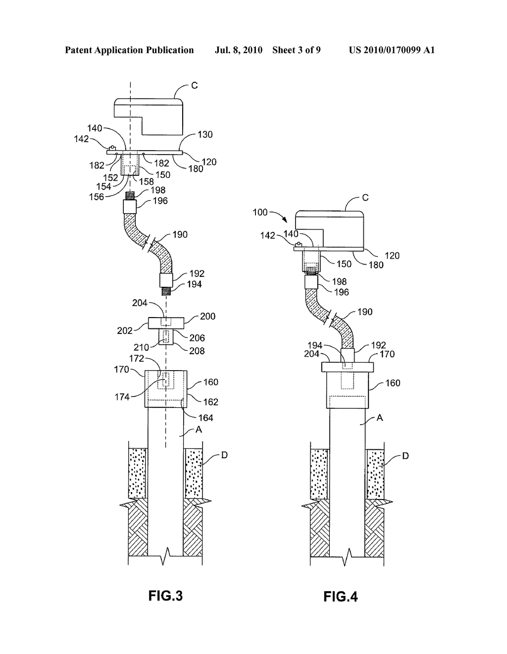 POSITIONING SYSTEM FOR LASER ALIGNMENT TOOLS - diagram, schematic, and image 04