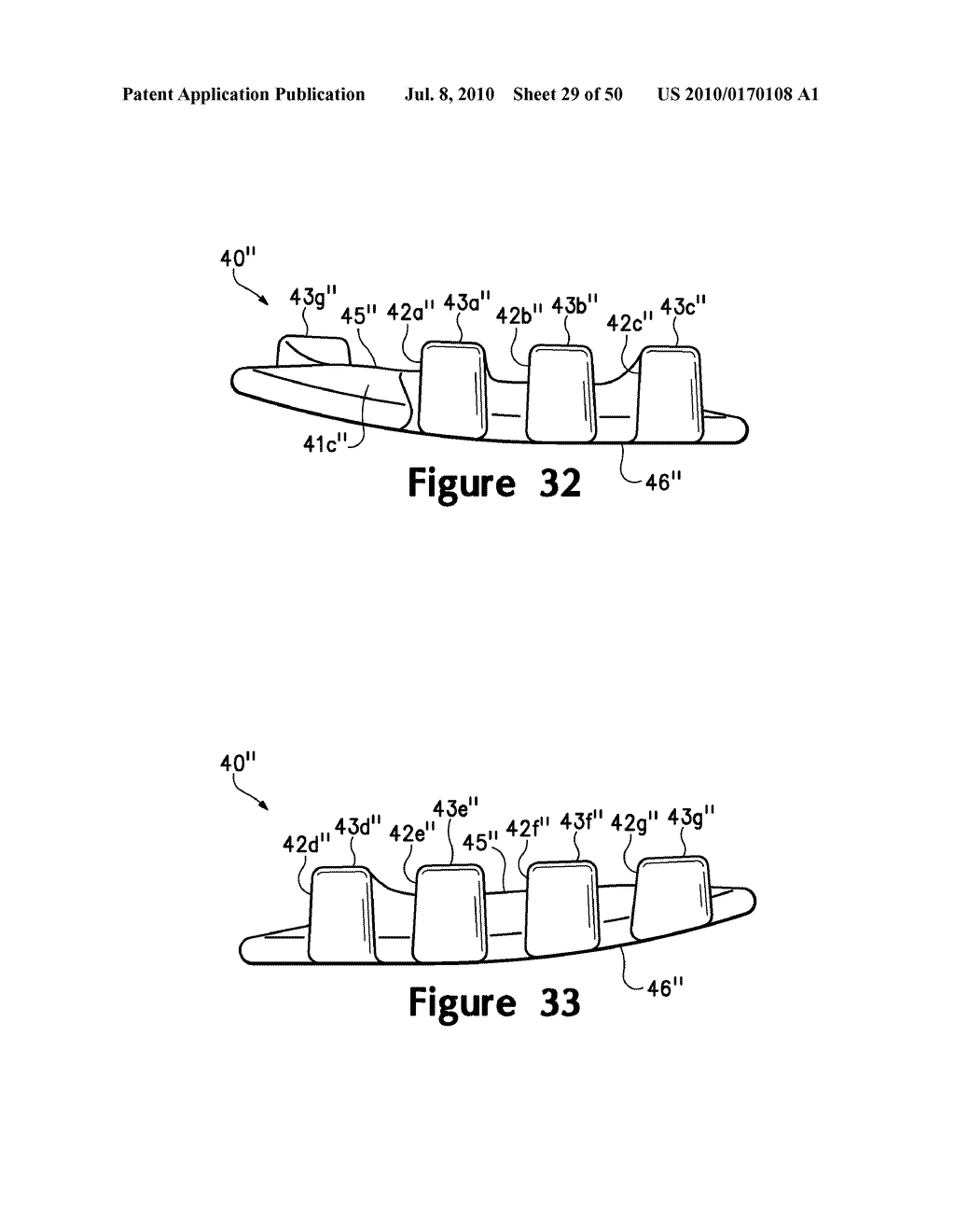 Footwear With A Sole Structure Incorporating A Lobed Fluid-Filled Chamber - diagram, schematic, and image 30