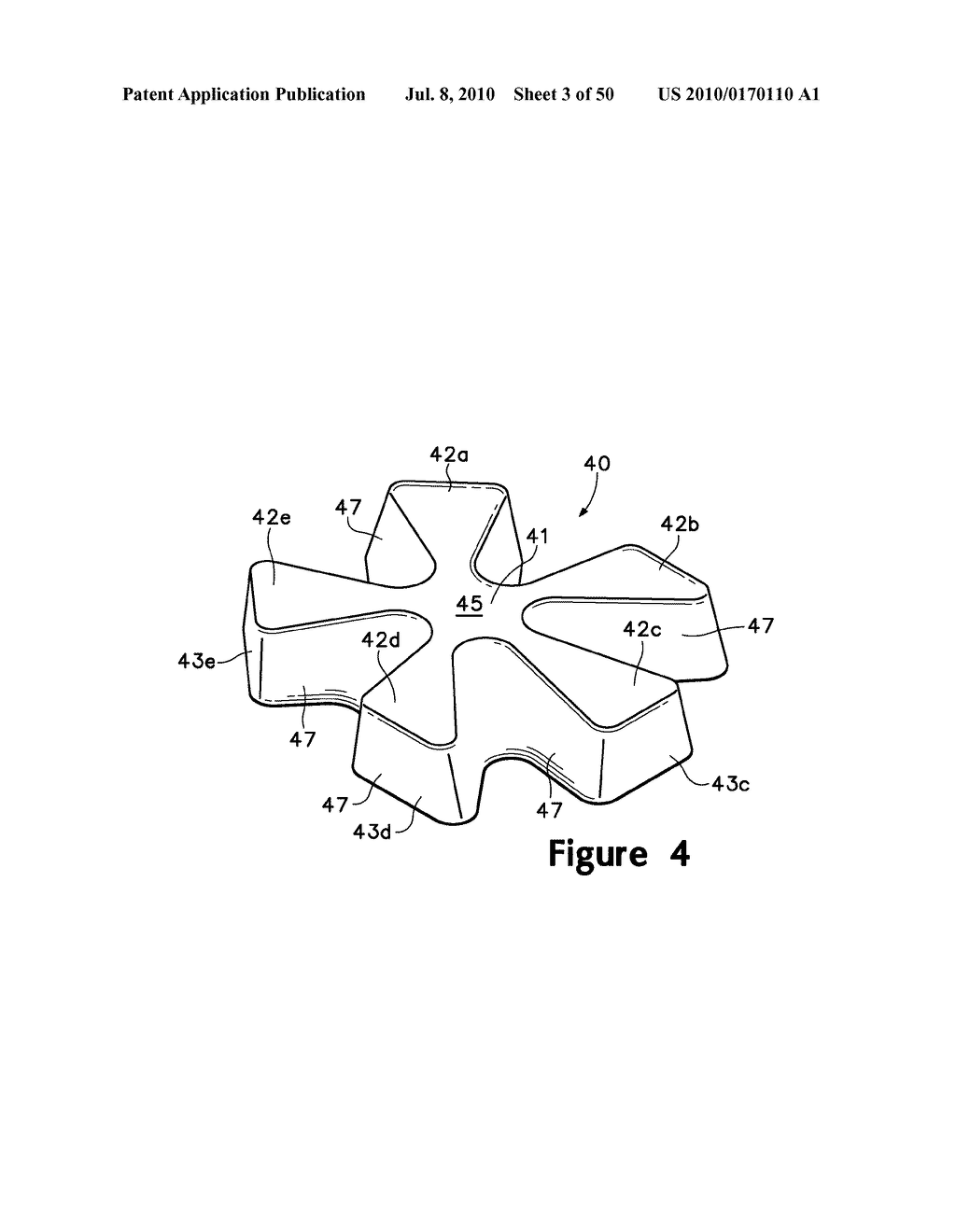 Footwear With A Sole Structure Incorporating A Lobed Fluid-Filled Chamber - diagram, schematic, and image 04