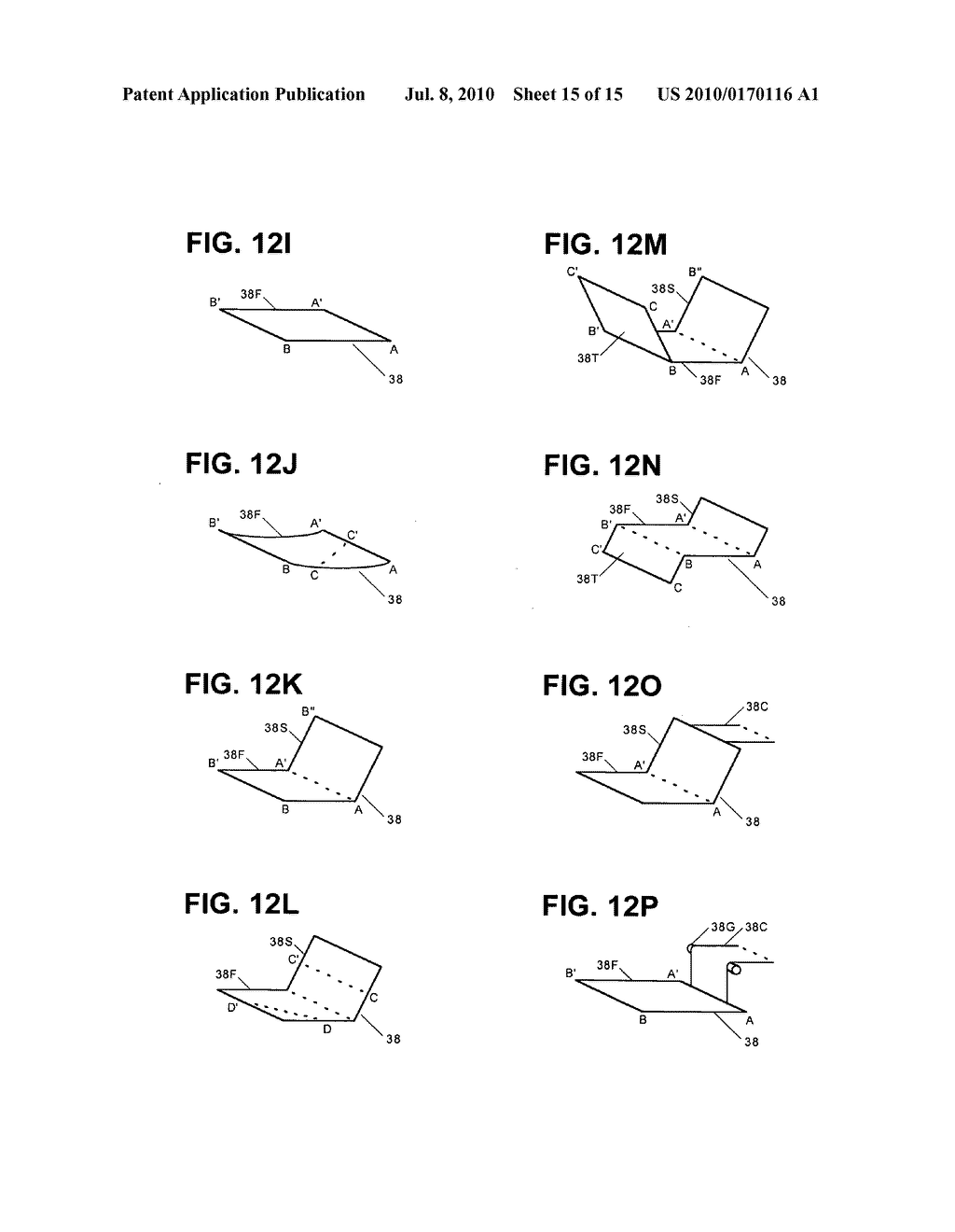 Ventilation systems for shoes and methods - diagram, schematic, and image 16