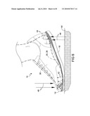 Disposable Cushion Shoe Insert diagram and image