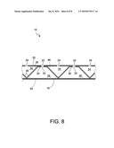 Disposable Cushion Shoe Insert diagram and image