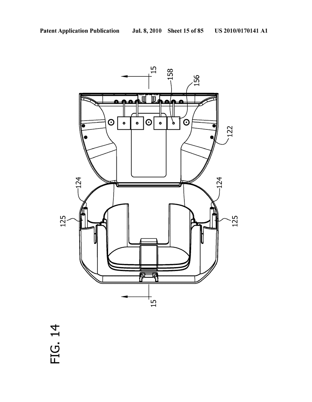 RODENT MANAGEMENT SYSTEM HAVING A HOUSING WITH AN ENTRY OPENING - diagram, schematic, and image 16