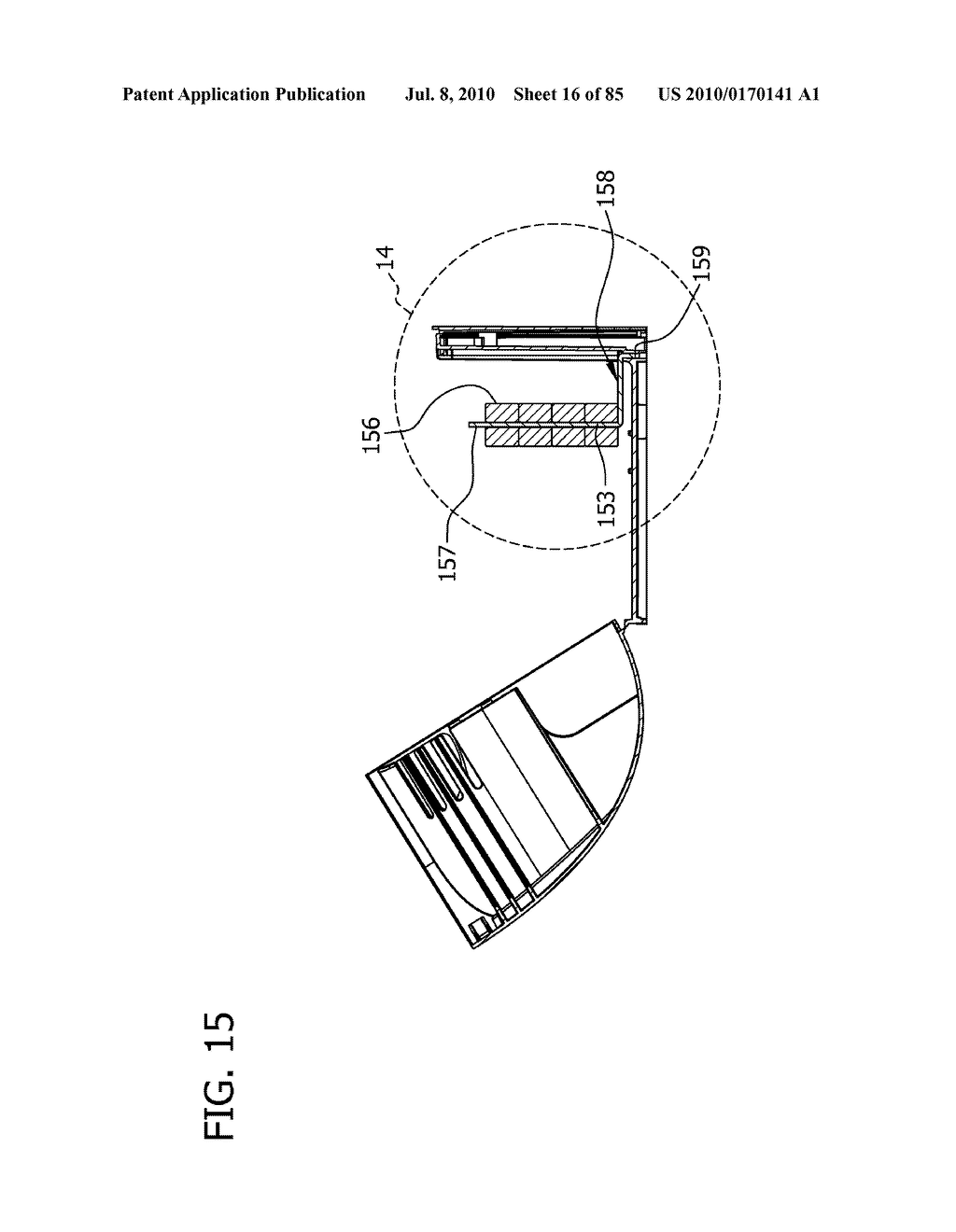 RODENT MANAGEMENT SYSTEM HAVING A HOUSING WITH AN ENTRY OPENING - diagram, schematic, and image 17