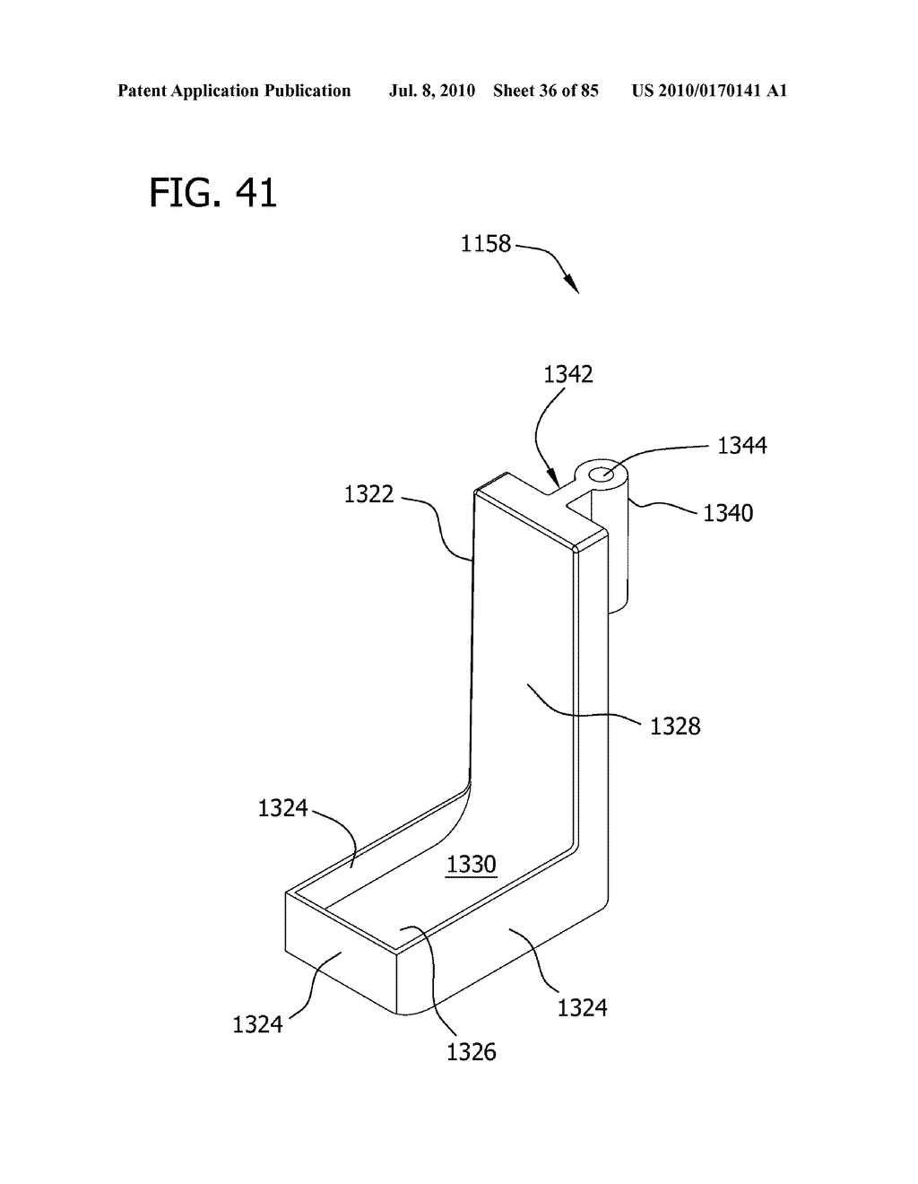 RODENT MANAGEMENT SYSTEM HAVING A HOUSING WITH AN ENTRY OPENING - diagram, schematic, and image 37