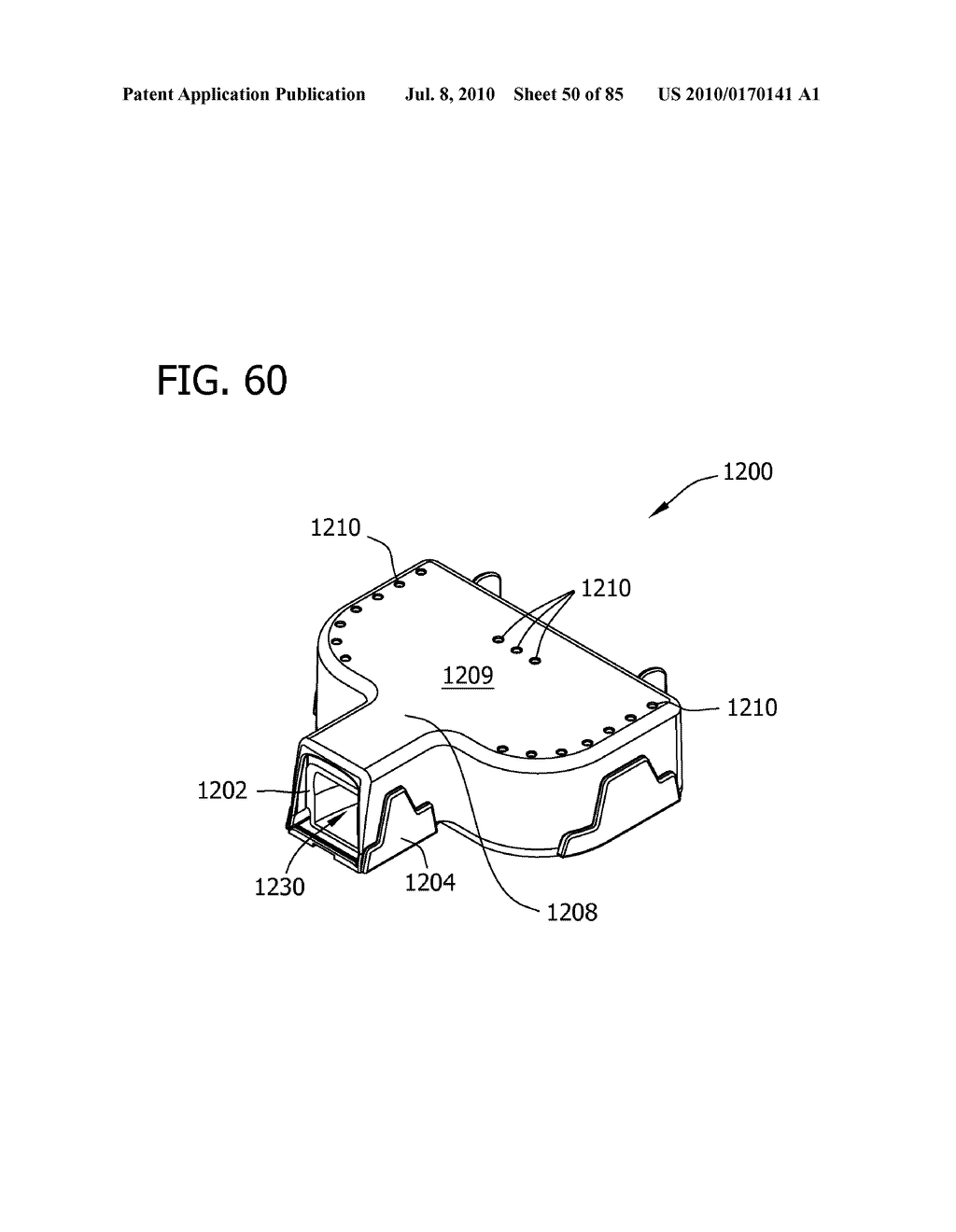 RODENT MANAGEMENT SYSTEM HAVING A HOUSING WITH AN ENTRY OPENING - diagram, schematic, and image 51