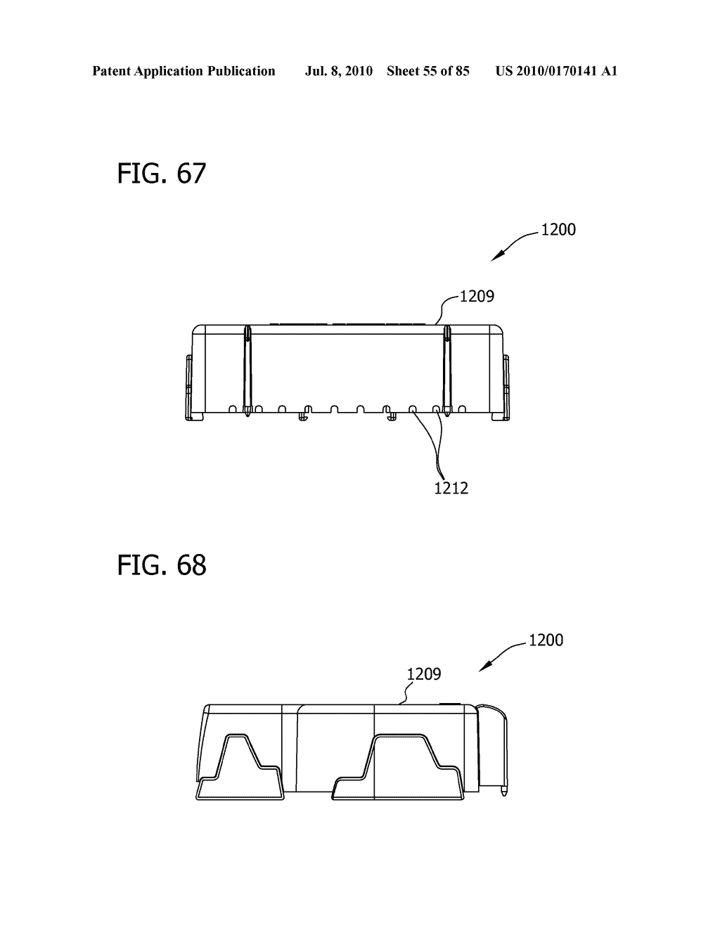 RODENT MANAGEMENT SYSTEM HAVING A HOUSING WITH AN ENTRY OPENING - diagram, schematic, and image 56