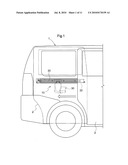 OPENING/CLOSING BODY DRIVING APPARATUS FOR VEHICLE diagram and image