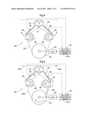 OPENING/CLOSING BODY DRIVING APPARATUS FOR VEHICLE diagram and image