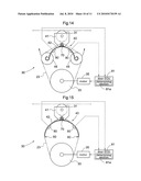 OPENING/CLOSING BODY DRIVING APPARATUS FOR VEHICLE diagram and image