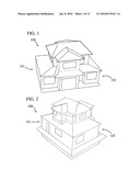 FLOATING HOUSE diagram and image