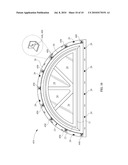 Removable Arch Form Assembly and Method of Installing diagram and image