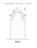 Method and System for Handling Containers diagram and image