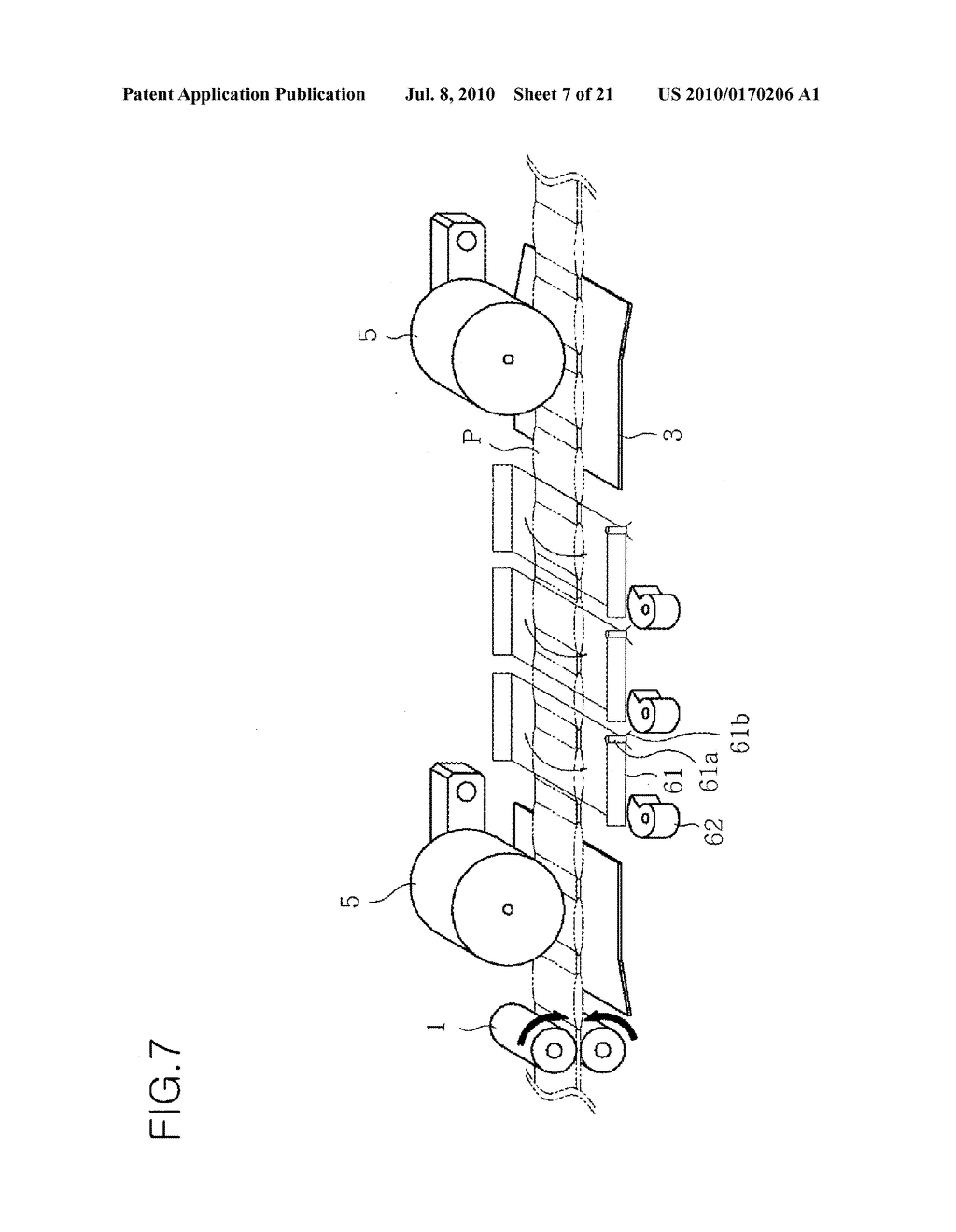 MEDICINE POUCH ARRANGING DEVICE - diagram, schematic, and image 08