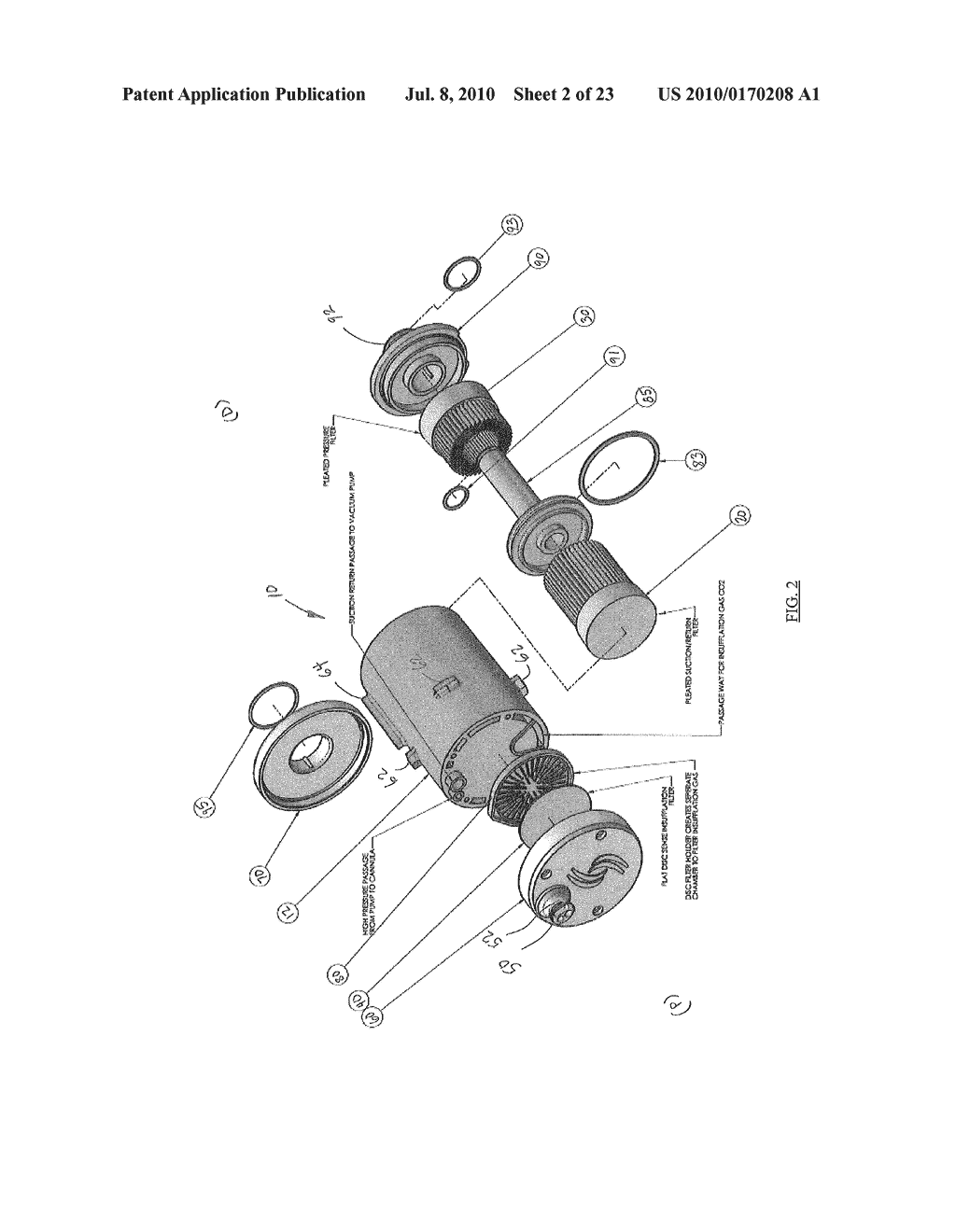 Multi-Flow Filtration System - diagram, schematic, and image 03