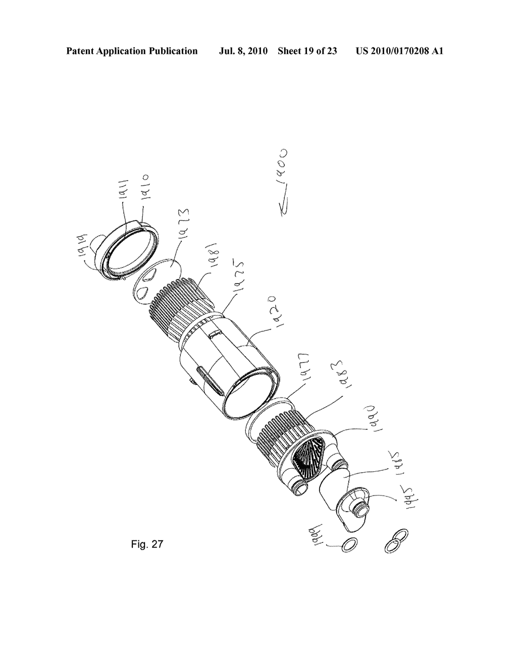 Multi-Flow Filtration System - diagram, schematic, and image 20