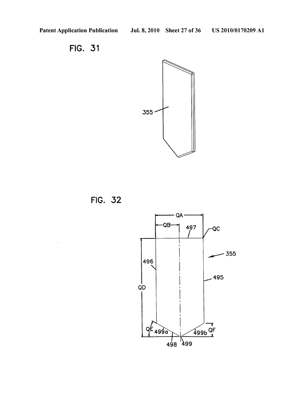 Air filter arrangement; assembly; and, methods - diagram, schematic, and image 28