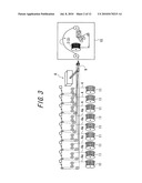 CORD, METHOD OF PRODUCING SAME, AND RUBBER-CORD COMPOSITE BODY diagram and image