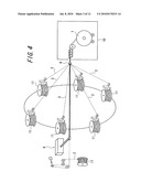 CORD, METHOD OF PRODUCING SAME, AND RUBBER-CORD COMPOSITE BODY diagram and image