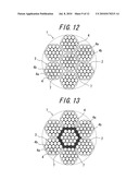 CORD, METHOD OF PRODUCING SAME, AND RUBBER-CORD COMPOSITE BODY diagram and image