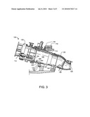 SYSTEMS AND METHODS FOR DETECTING A FLAME IN A FUEL NOZZLE OF A GAS TURBINE diagram and image