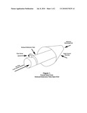 Vannoy funnel exhaust system diagram and image