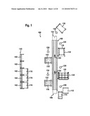 COOLING STATION FOR RECEIVING A FRAME diagram and image