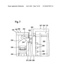 COOLING STATION FOR RECEIVING A FRAME diagram and image