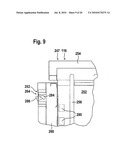 COOLING STATION FOR RECEIVING A FRAME diagram and image