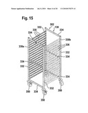 COOLING STATION FOR RECEIVING A FRAME diagram and image