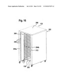 COOLING STATION FOR RECEIVING A FRAME diagram and image