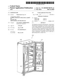 REFRIGERATOR diagram and image