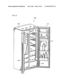 REFRIGERATOR diagram and image