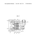 Water filter device and refrigerator having the same diagram and image