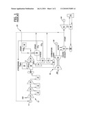 SYSTEMS FOR REDUCING COOLING WATER AND POWER CONSUMPTION IN GASIFICATION SYSTEMS AND METHODS OF ASSEMBLING SUCH SYSTEMS diagram and image