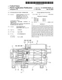 INTEGRATED ELECTRIC COMPRESSOR diagram and image