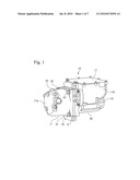 INTEGRATED ELECTRIC COMPRESSOR diagram and image