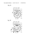 INTEGRATED ELECTRIC COMPRESSOR diagram and image