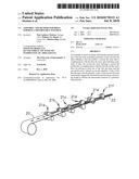 Assembly and Method for Press Forming a Deformable Material diagram and image