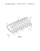 Assembly and Method for Press Forming a Deformable Material diagram and image