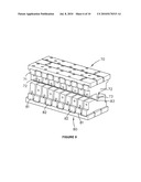 Assembly and Method for Press Forming a Deformable Material diagram and image