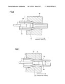 Plug for Cold Drawing and Method for Manufacturing of Metal Pipe diagram and image