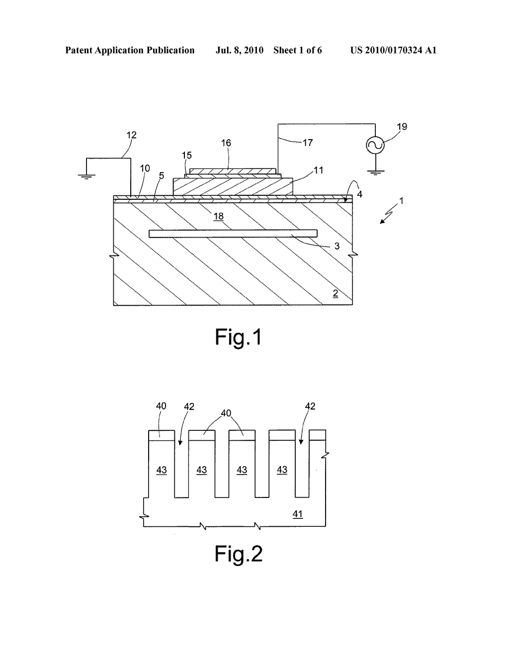 INTEGRATED ELECTRONIC MICROBALANCE PLUS CHEMICAL SENSOR - diagram, schematic, and image 02