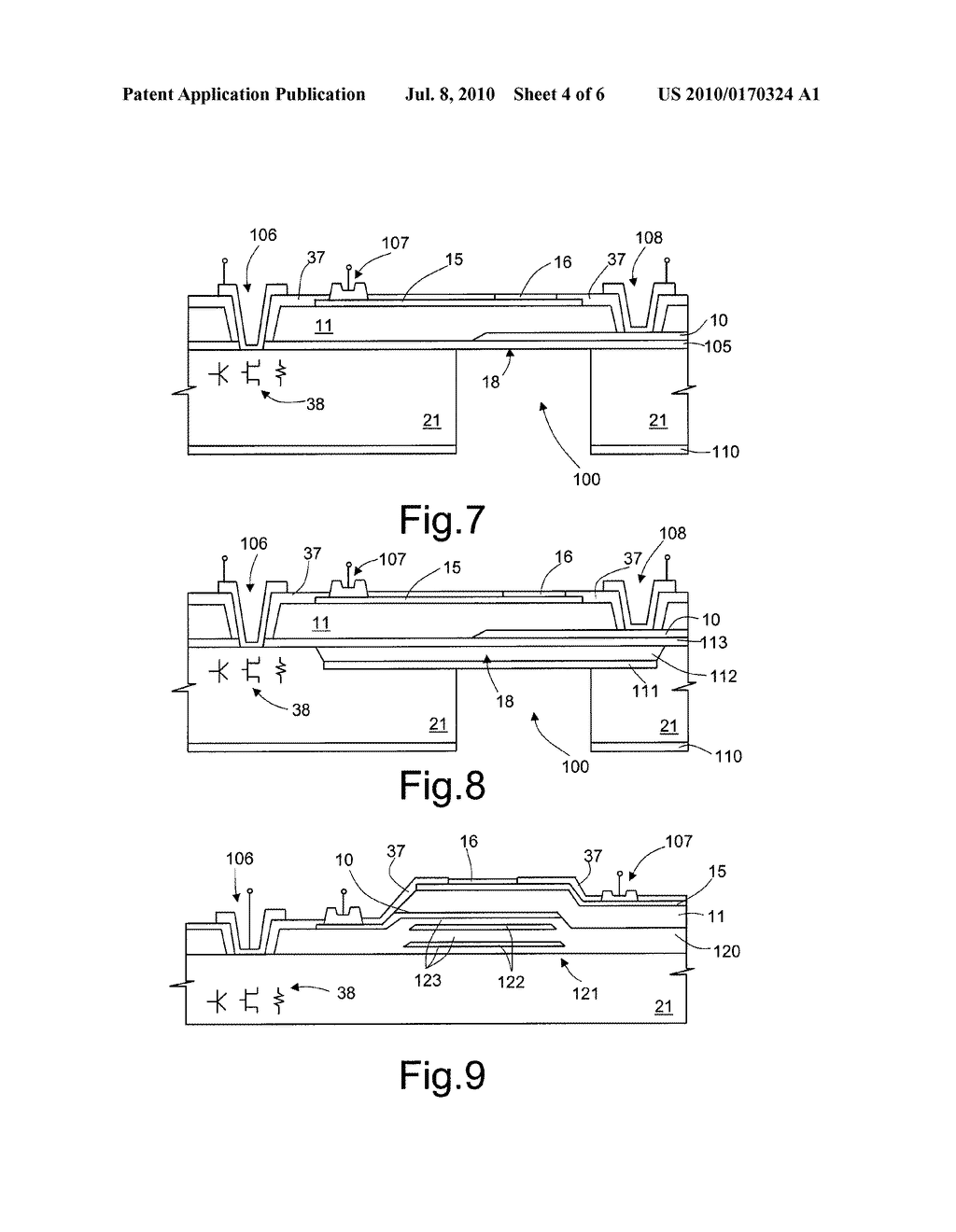 INTEGRATED ELECTRONIC MICROBALANCE PLUS CHEMICAL SENSOR - diagram, schematic, and image 05